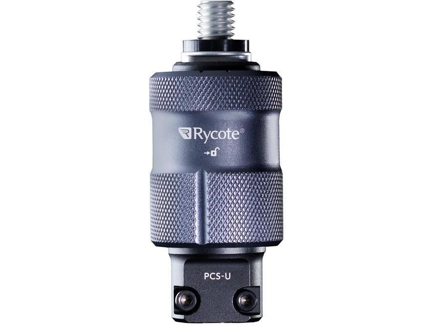 Rycote Pcs-Utility 3/8"-Liitin