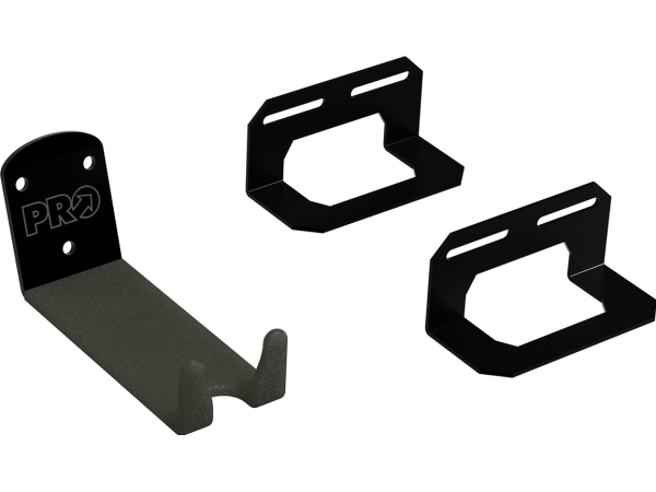 Pro pyöräteline seinälle, poljinkiinnitys | Cykling - Cykelutrustning - Stödben | GameStuff