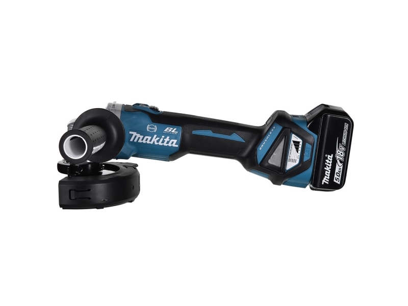 Makita Cestaw Combo Li-Lon 18V Dddf486+Dga513 3*5,0Ah