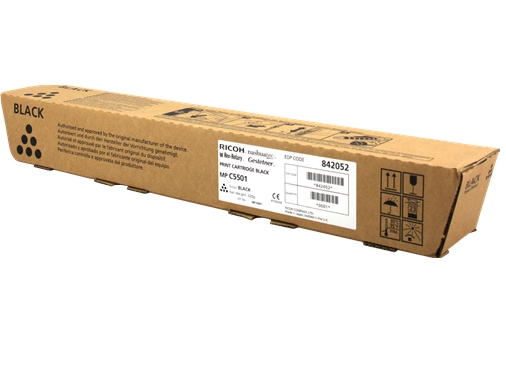 Ricoh Type MPC5501E - Sort - original - tonerpatron - for Ricoh Aficio MP C5501SPDF