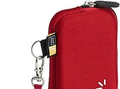 Case Logic Unzb-2-Red, Rot