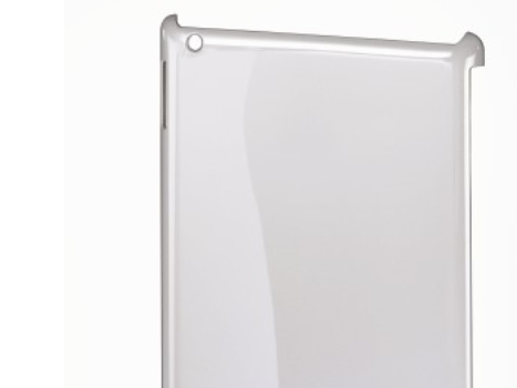 Hama 107888, 24,6 Cm (9.7"), Tablet-Hülle, Hvid, Polykarbonat, Apple, Ipad 3