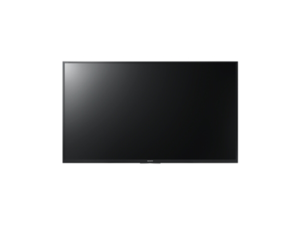 Sony Bravia KD-55XD7005 - 55" Diagonal klasse XD7005 Series LED-bagbelyst LCD TV Smart TV - Android TV - 4K UHD (2160p) 3840 x 2160 - direkte belyst LED