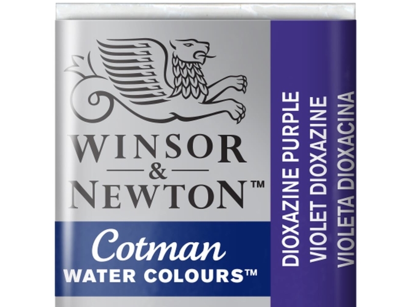 Winsor & Newton Cotman Watercolours, Lilla, 1 Stk