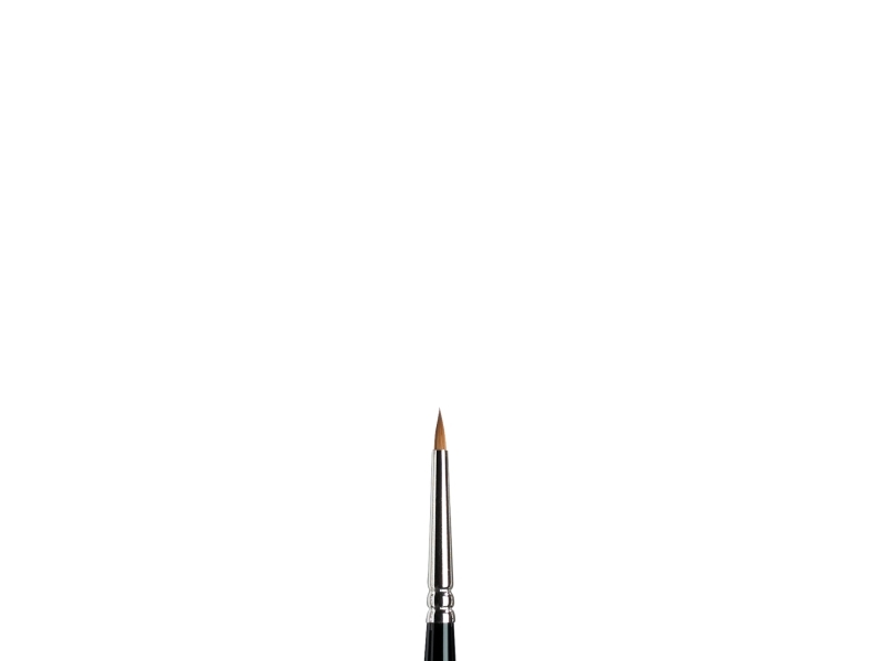 Winsor & Newton Series 7, Enkelt Børste, Rund Børste, Zobel Hår