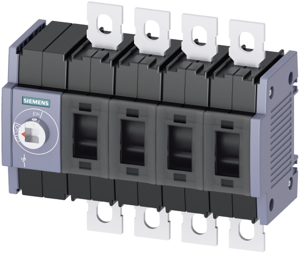 Siemens 3Kd2840-0Ne10-0, Ip00
