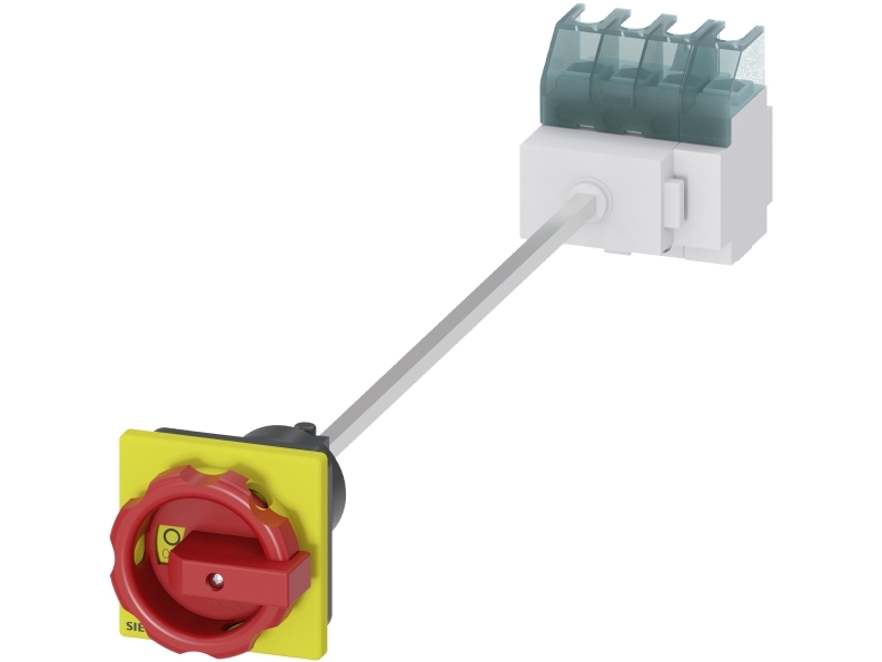 Siemens 3LD2113-1TL53, Monivärinen, 444 g
