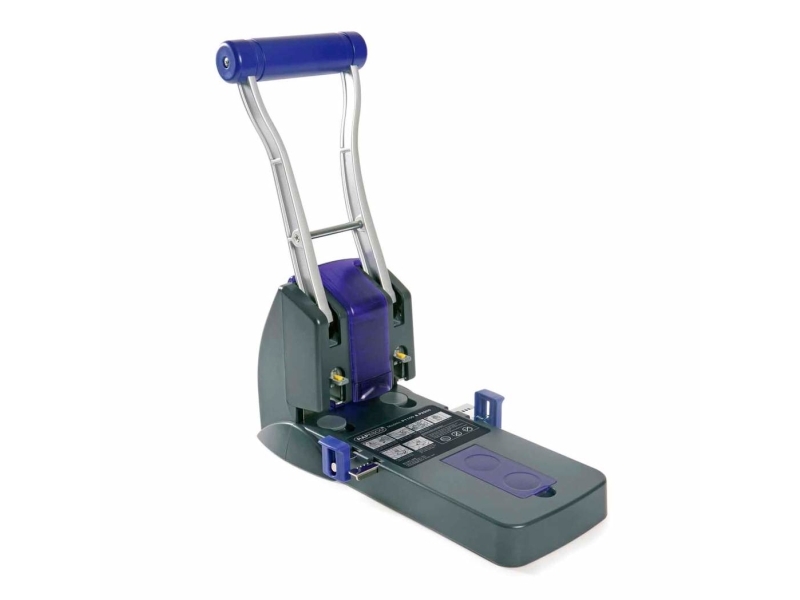 Hulapparat, Rapesco 2200, heavy duty, 2 huller, 150 ark