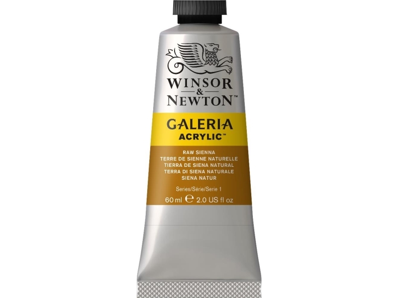 Winsor & Newton Pbk9 • Pr101 • Py42, 60 Ml, Braun, Satin, Röhre