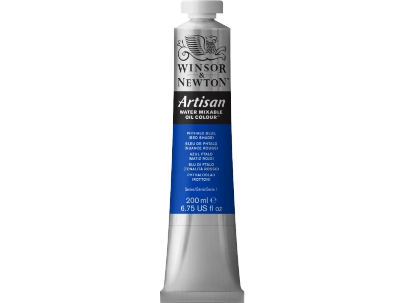 Winsor & Newton Artisan, Blå, 200 Ml, Rør