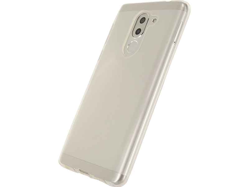 Mobilize Mob 23150 Omslag Huawei Honor 6x Transparent