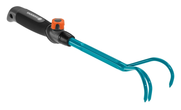 Gardena COMBISYSTEM HANDKULTIVATOR | Trädgården - Trädgårdsredskap - Handverktyg | GameStuff