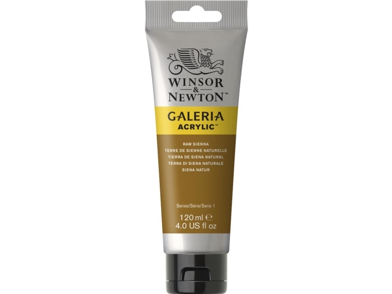 Winsor & Newton Galeria, 120 Ml, Rør