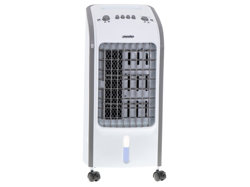 Adler MS 7918, 220 - 240 V, 50 hz, Grå, Vit, Plast, Knappar, 240 mm | Ventilation & Klimat - Luftrenare - Luftrenare | GameStuff