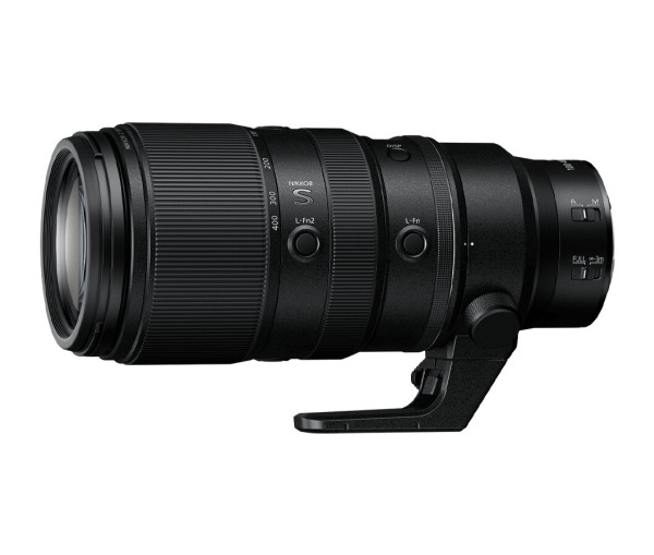 Nikon Nikkor Z 100-400Mm F/4.5-5.6 Vr S, Super-Teleobjektiv, 25/20, 100 - 400 Mm, Nikon Z, Autofokus