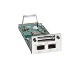 Cisco Catalyst 9300 Series Network Module - Ekspansionsmodul - 40Gb Ethernet / 100Gb Ethernet Qsfp X 2