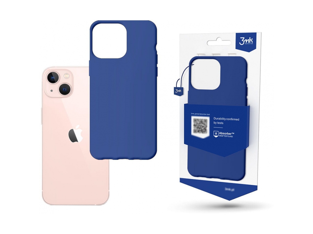 3MK Matt Case, iPhone 14 | Tele & GPS - Mobil tillbehör - Skydd & Väskor | GameStuff