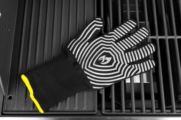 Teesa Grill Thermoisolierende Handschuhe