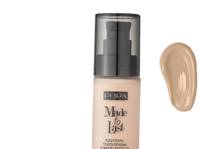Pupa Made To Last Total Comfort Foundation Spf10 - - 30 Ml