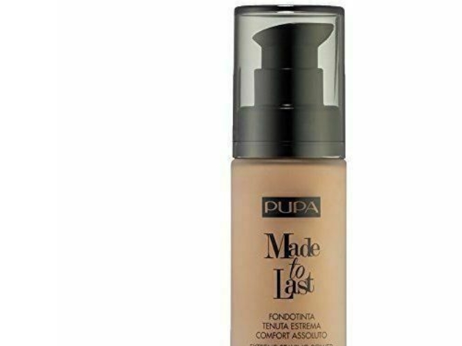 Pupa Made To Last Total Comfort Foundation Spf10 - - 30 Ml