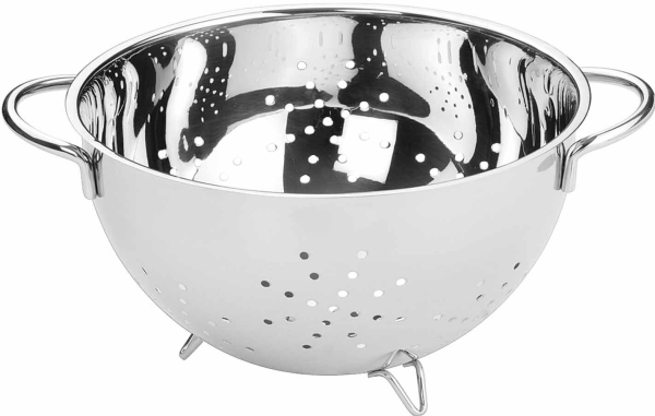 Küchenprofi Lävikkö with steel legs, 24 cm | N - A | GameStuff