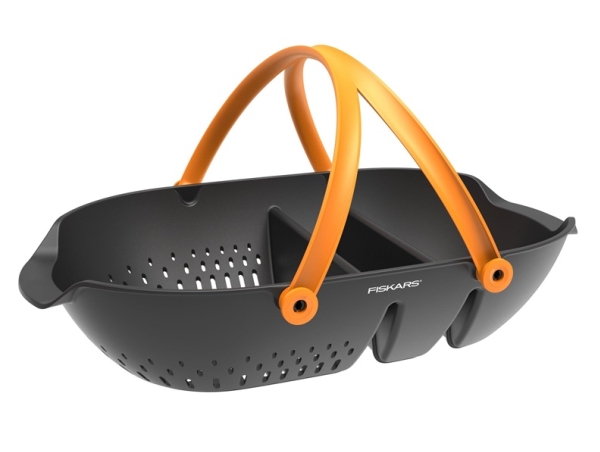 Fiskars Plus Erntekorb Für Den Garten