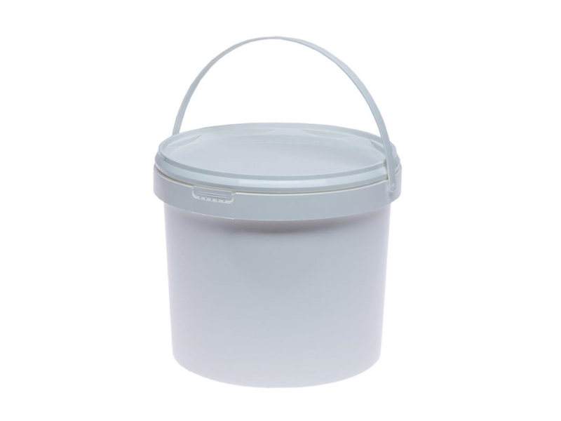 Se Okko Bucket Plastic Food With Cover 5,5 L hos Computersalg.dk