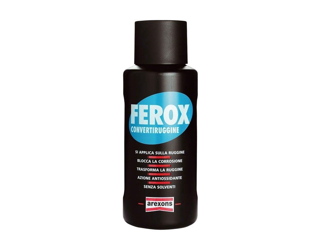 Ruostesideaine Ferox