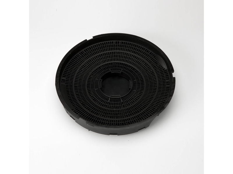 Elica Model 30, Filter Für Dunstabzugshaube, Schwarz, Holzkohle, Elica, Elibloc 3 Model, 290 Mm