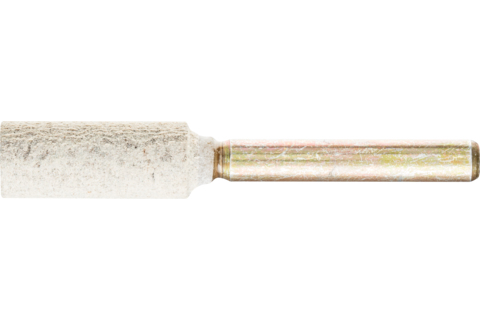 Pferd 41219612, Spids, Aluminiumoxid, 57200 O/Min, 6 Mm, 25 Mm, 10 Stk