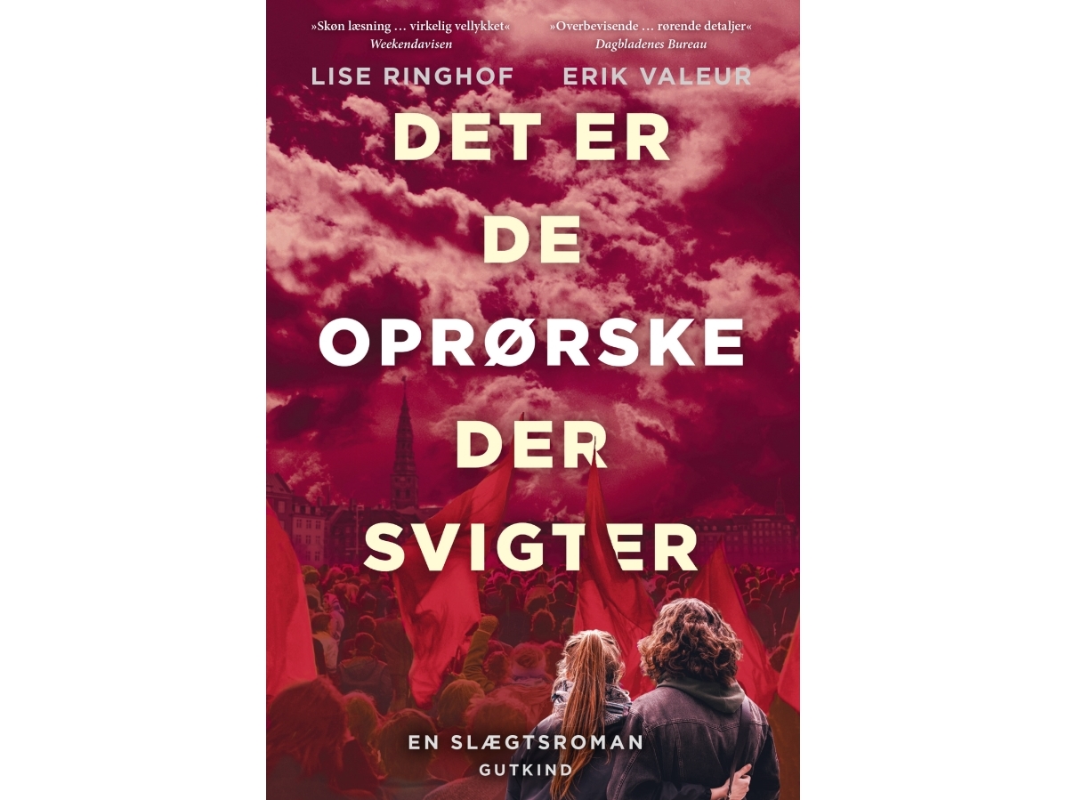 Det er de oprørske der svigter | Lise Ringhof & Erik Valeur
