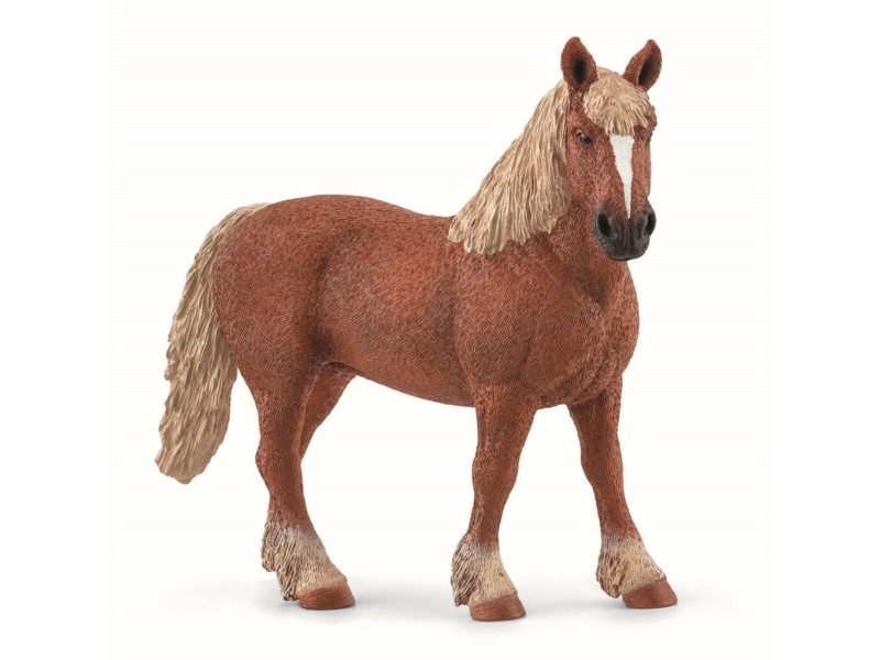 Schleich Belgian Draft Horse | Andra leksaksmärken - Krypning | GameStuff