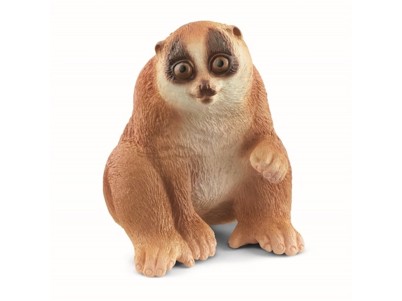Schleich Wild Life - Langsom Lori - H: 3,5 cm 13940