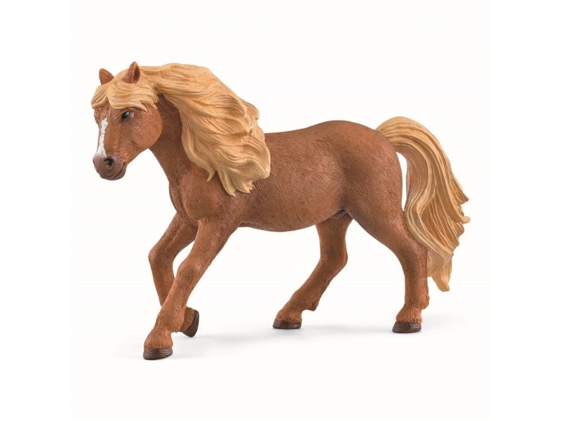 Schleich Iceland Pony Stallion | Andra leksaksmärken - Krypning | GameStuff