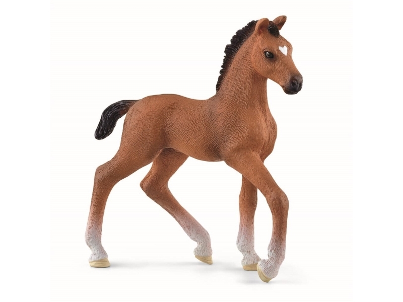 Schleich Oldenburger Foal | Andra leksaksmärken - Krypning | GameStuff