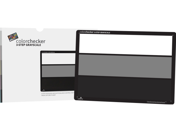 Calibrite ColorChecker, 1 stk, 279,4 mm, 215,9 mm, 0 - 85%