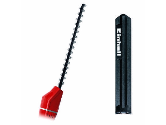 Einhell 3410818, Hedge trimmer, Einhell, Svart, Röd, 1 styck, 14,5 kg - SOLO | Trädgården - Trädgårdsredskap - Häcksaxar | GameStuff