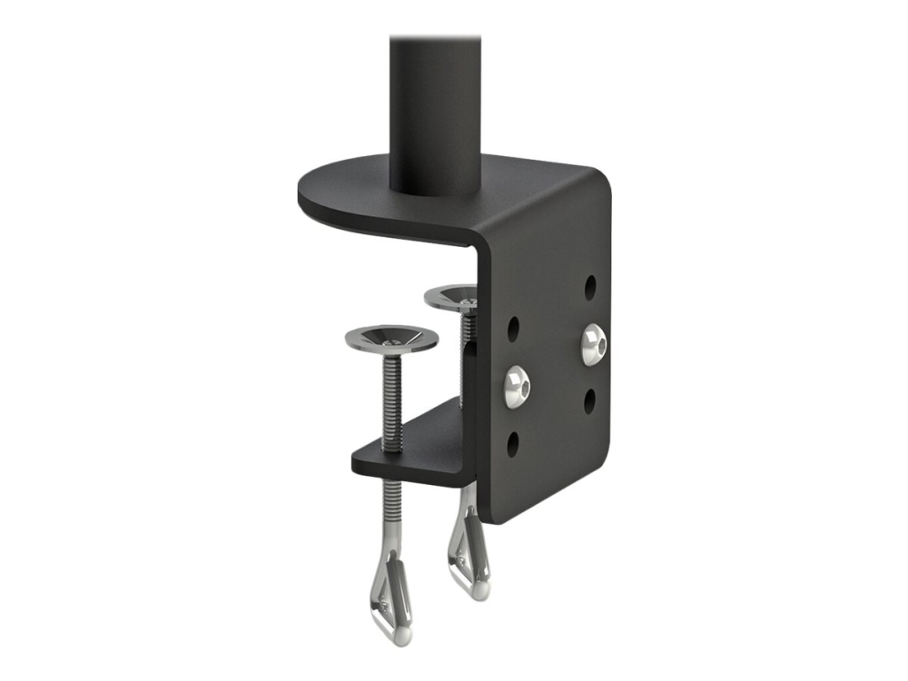 Neomounts Fpma-D960d - Monteringssæt - Fuld Bevægelse - For 2 Lcd Displays - Sort - Skærmstørrelse: 10"-27" - Klemmemonterbar, Skrivebordsmonterbar