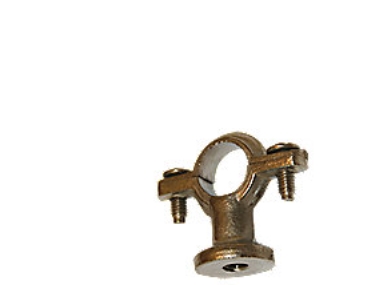 Rörhållare pne förkromad 12 mm | VVS Artiklar - Rör & Kopplingar - Rörstöd och infästningar | GameStuff