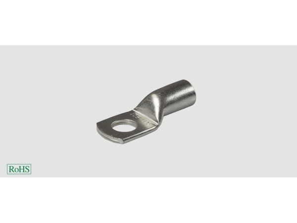 Helukabel 907455, Kobberfarve, Kobber, 100 Stk, Vinklet, 0 - 120 °C