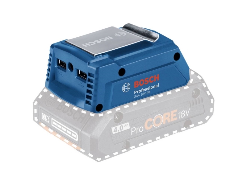 Bosch Gaa 18V-48 Professional - Solo