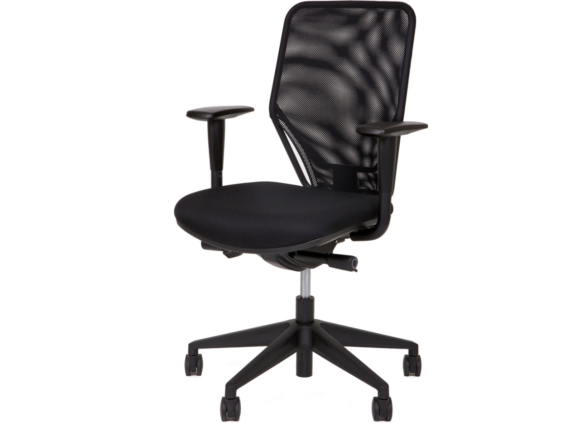 TC FREE 330 office chair, black
