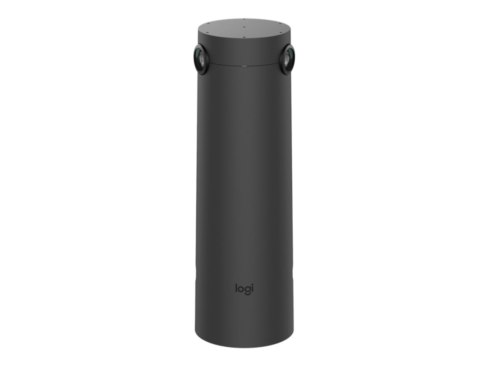 Logitech Sight - Konferencekamera - farve - 4K - audio - PoE Plus