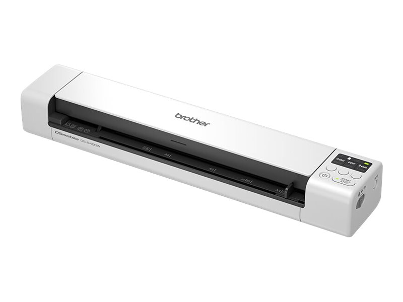 Brother DSmobile DS-940DW - Arkmatad skanner - Duplex - 215.9 x 1828.8 mm - 600 dpi x 600 dpi - USB 3.0, Wi-Fi(n) | Skrivare - Kopiera & Skanna - Skanner | GameStuff
