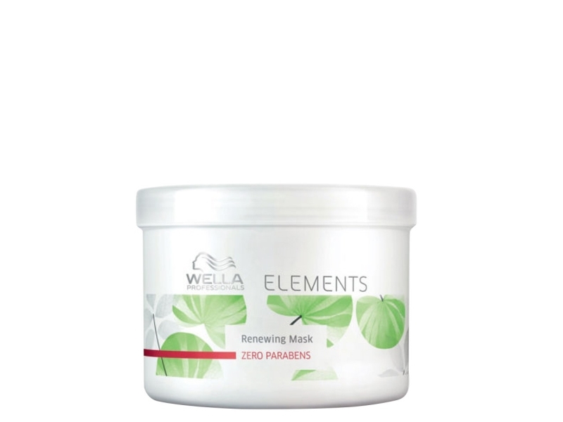 Wella Elements Renewing Mask Hair Mask 500ml