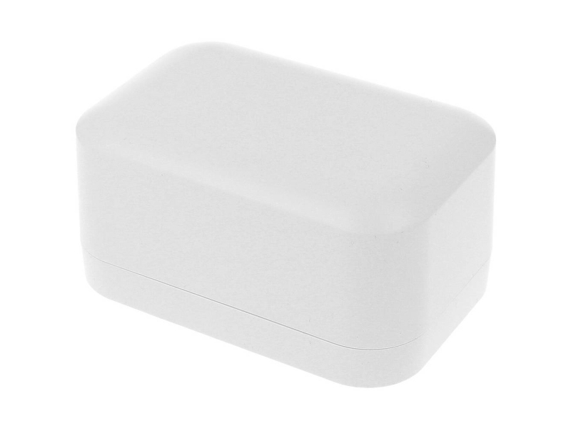 Hammond Electronics 1556CAWH Yleiskotelo 120 x 80 x 60 ABS-muovi Palosuojattu valkoinen 1 kpl