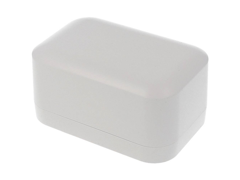 Hammond Electronics 1556Cagy Universalkabinet 120 X 80 X 60 Abs-Plast #####Flammhemmend Grå 1 Stk