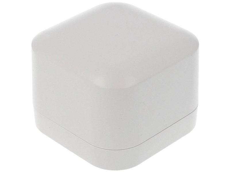 Hammond Electronics 1556Bagy Universalkabinet 80 X 80 X 60 Abs-Plast #####Flammhemmend Grå 1 Stk