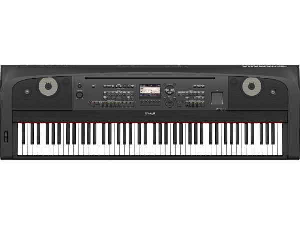 Yamaha Professional Keyboard Dgx-670 B - 88 Tangenter, Høj Kvalitet