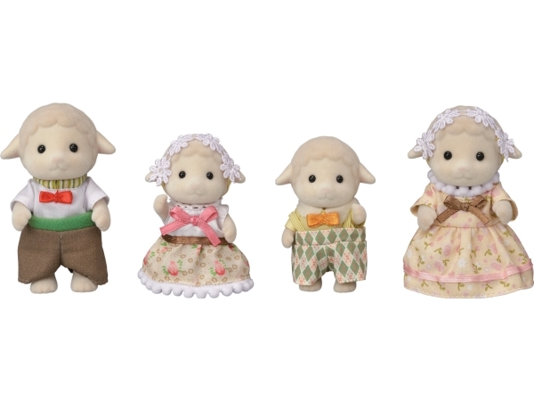 Sylvanian Families Familien Får